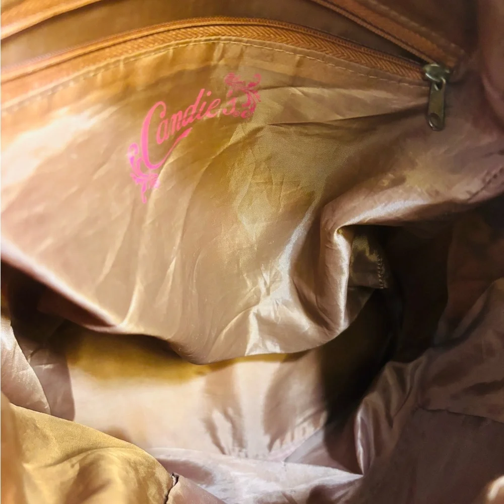 Candie’s 90s Floral Backpack